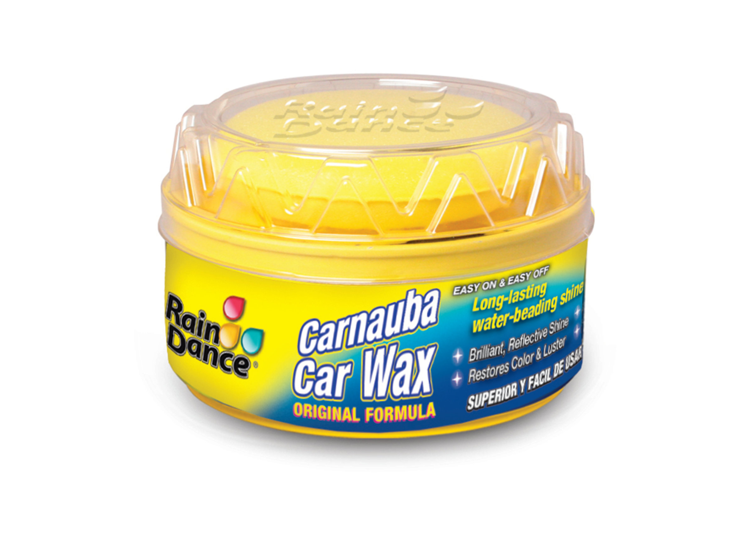 RAIN DANCE® CARNAUBA CAR WAX Cyclo Australia